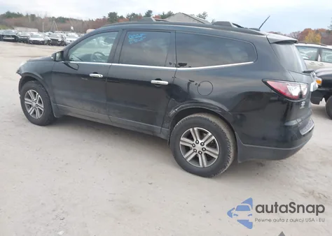 2016 Chevrolet Traverse 2Lt из США, поврежденный, VIN 1GNKVHKD0GJ341418